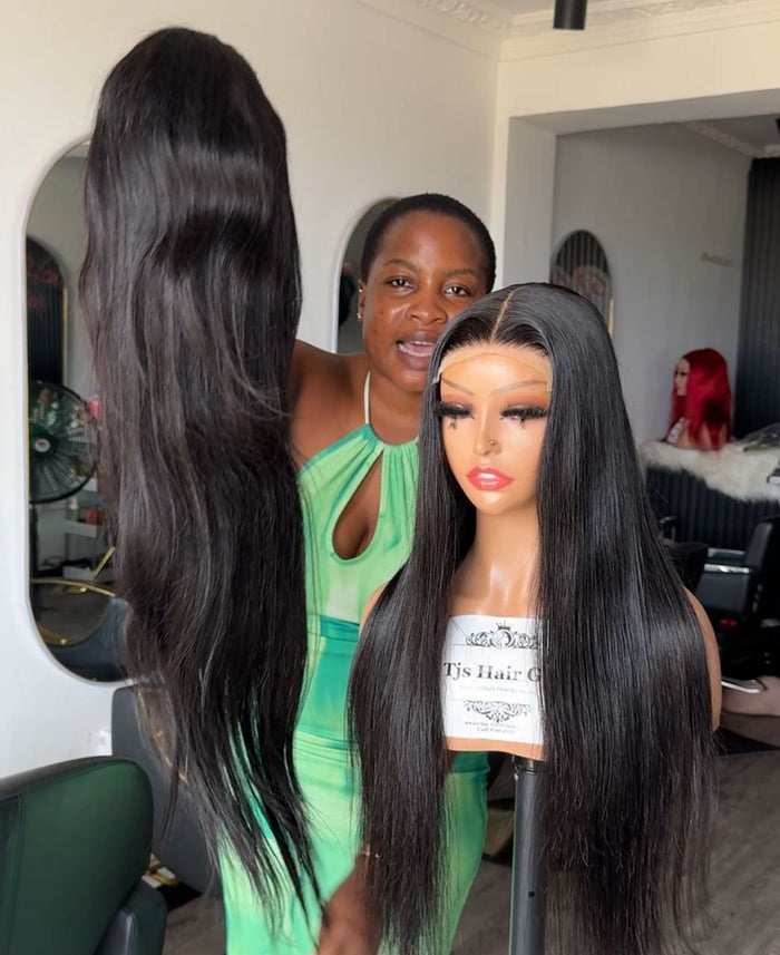 34” Mini Frontal Straight