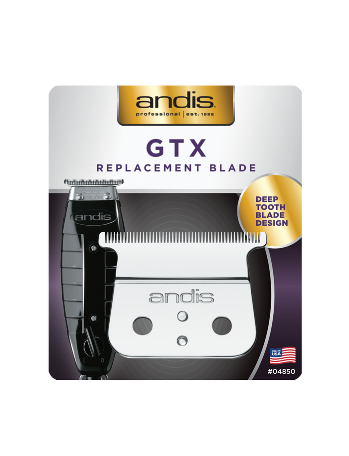 Andis GTX Replacement Comfort Edge Blade #04850 - Palms Fashion Inc.
