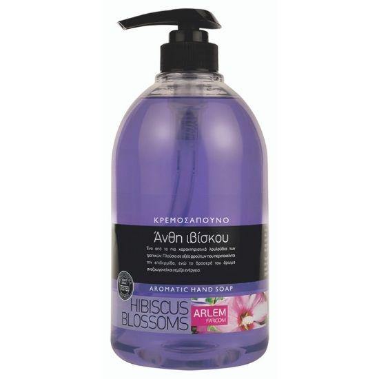 FARCOM ARLEM | Hand Soap Hibiscus Blossom 1000ml - New Hair Supplies Ireland