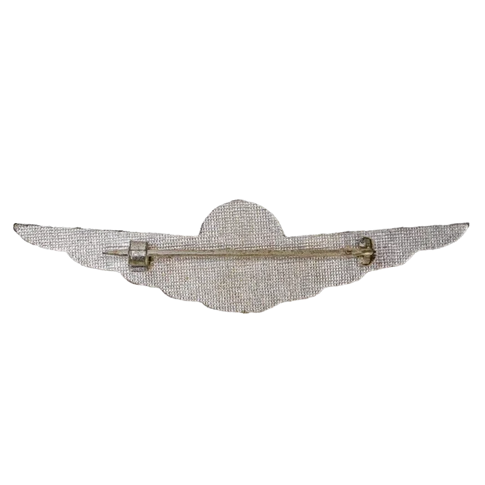 Austrian Armed Forces Free Fall Parachutist Badge - Austrian Army Surplus - Flags, Badges & Insignia