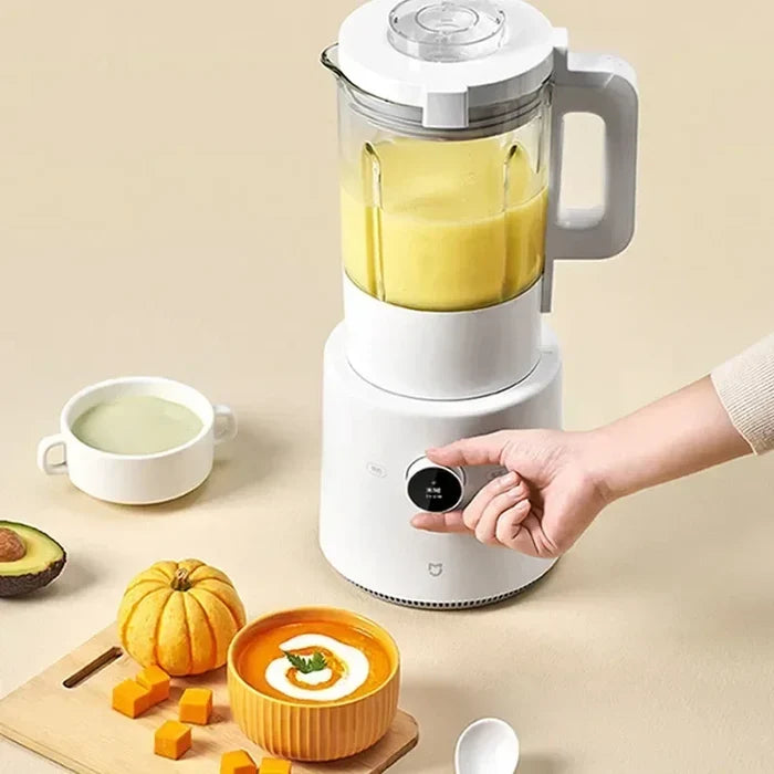 Automatic Cooking & Juicing Machine