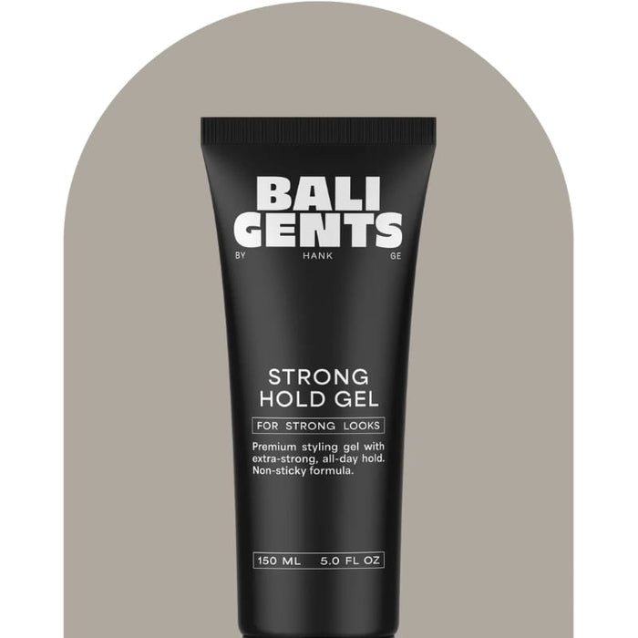 Bali Gents Strong Hold Gel