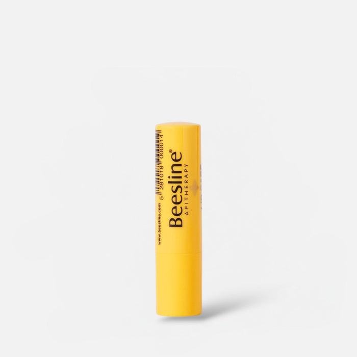 Beesline Lip Care Flavour Free 4g بيزلاين للعناية بالشفاه بدون نكهة - Princess Cosmetics Qatar