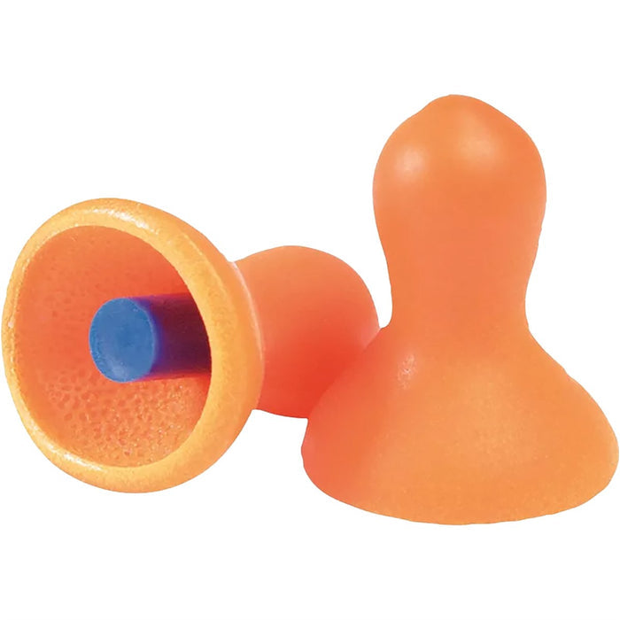 Bilsom® 303L earplugs size Large - Zip top bag of 200 prs (1006186)