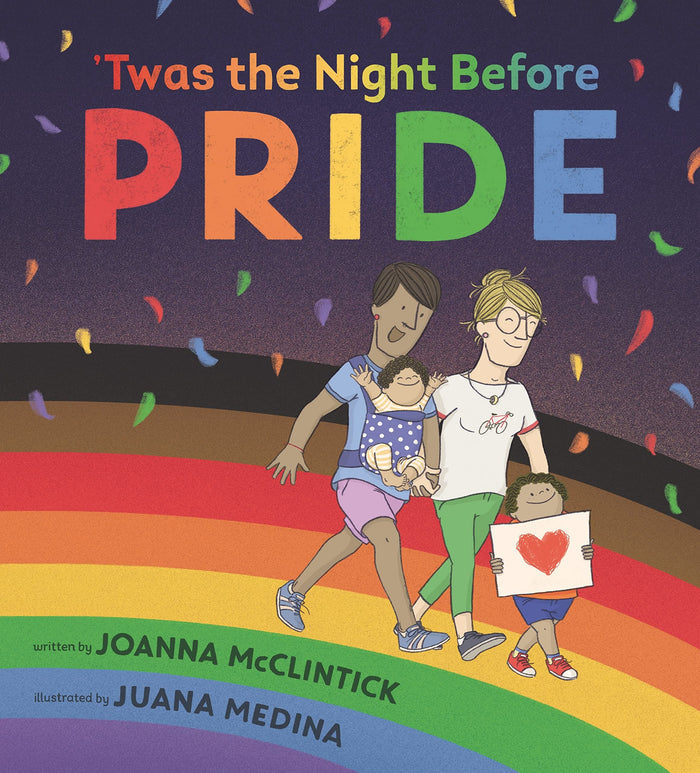 Book - Twas The Night Before Pride