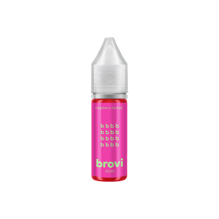 BROVI - XOXO Pigment - Raspberry Tartlet, 15ml