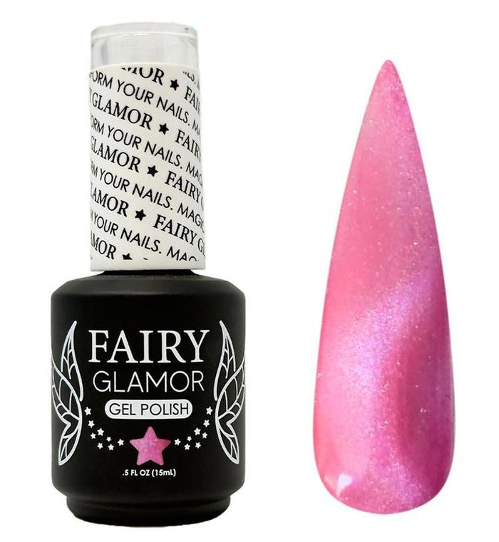 Charmcaster-Cat Eye-Hema-Free-Gel-Nail-Polish-Fairy-Glamor-2