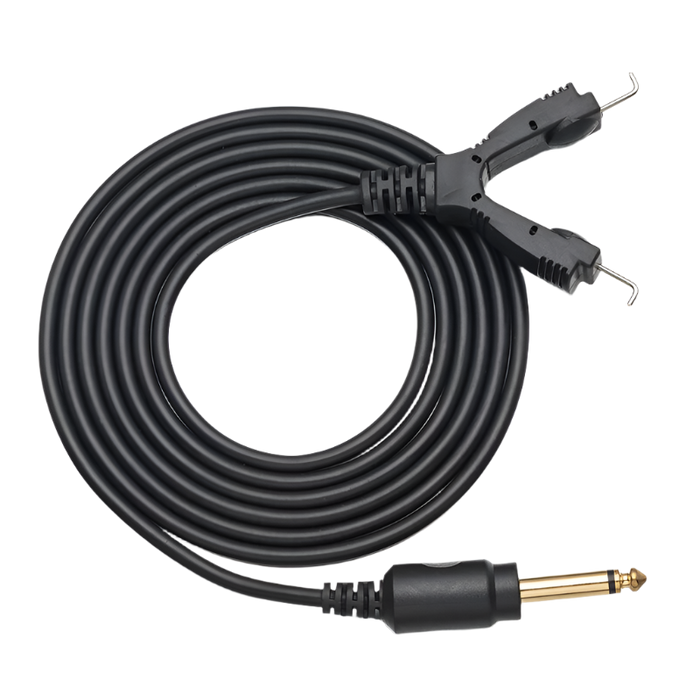 Clip Cord/Cable for Tattoo Machines & Foot Pedals