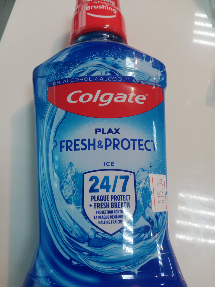 Colgate Plax Fresh & Protect 500ml