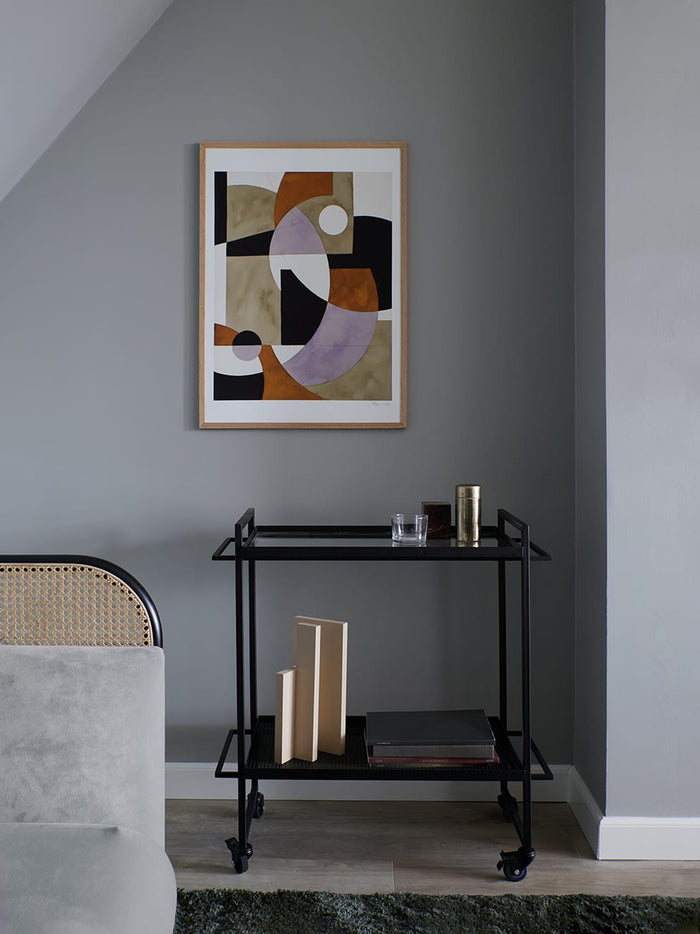 Composition 02 by Berit Mogensen Lopez