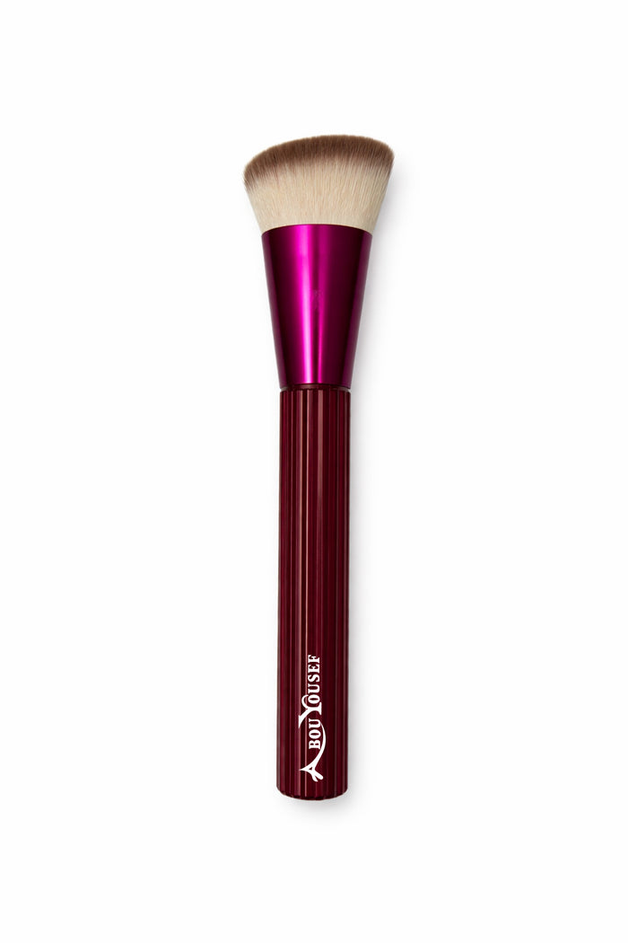 Countour makeup brush