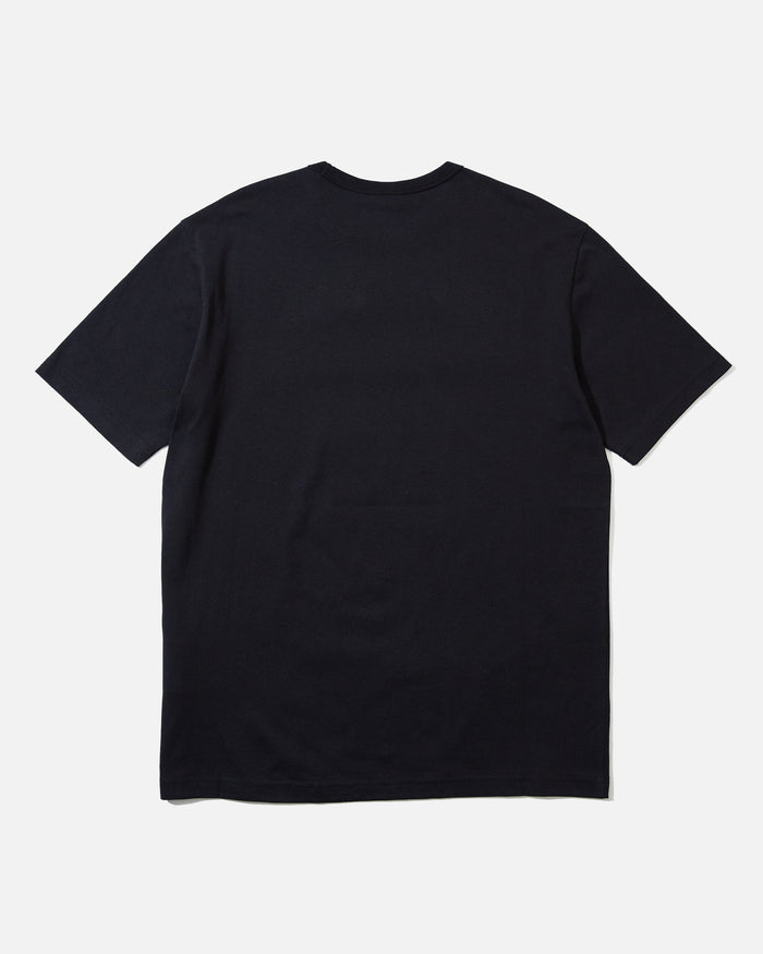 Champion Crewneck T-shirt in Black blues store www.bluesstore.co