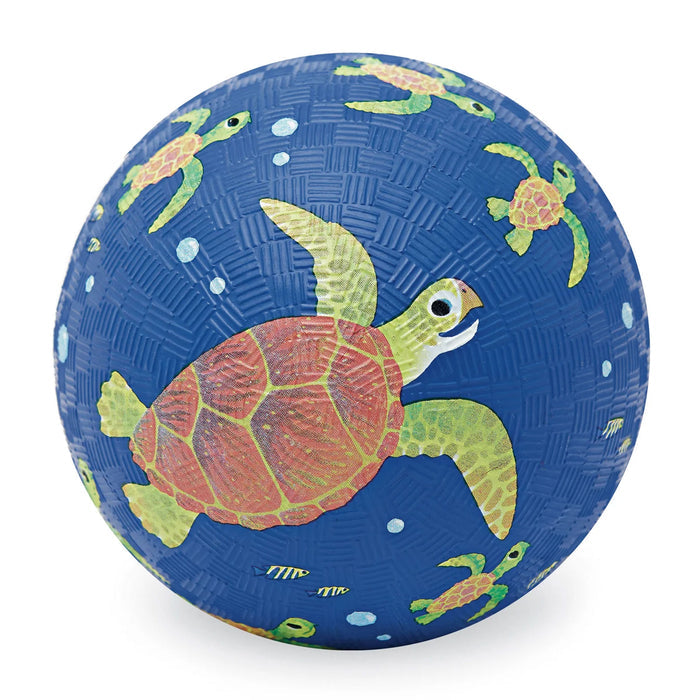 Crocodile Creek Play Ball - Sea Turtles