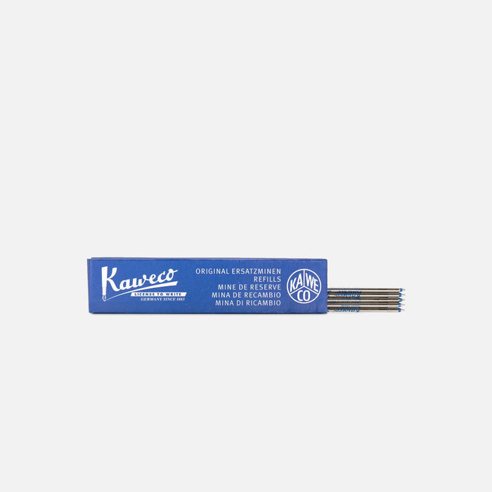 D1 Soul Ballpoint Pen Refill - Navy Fine 5 Pack blues store www.bluesstore.co