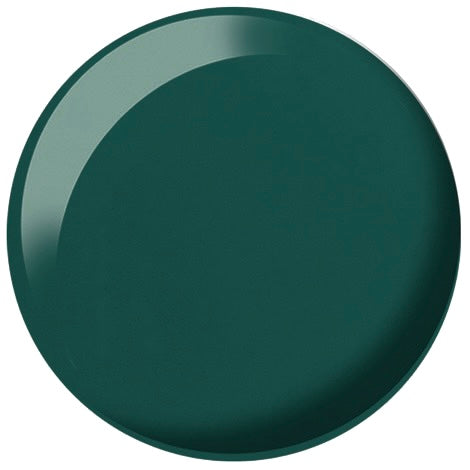 DND Gel Nail Polish Duo 747 - Aurora Green