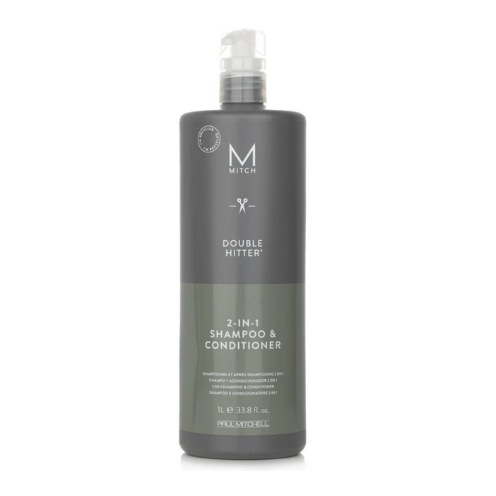 Paul Mitchell Double Hitter 1L