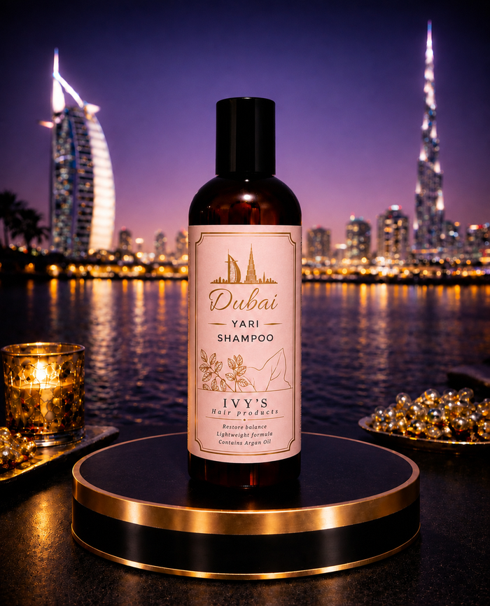 Dubai Collection - Single Shampoo 200g