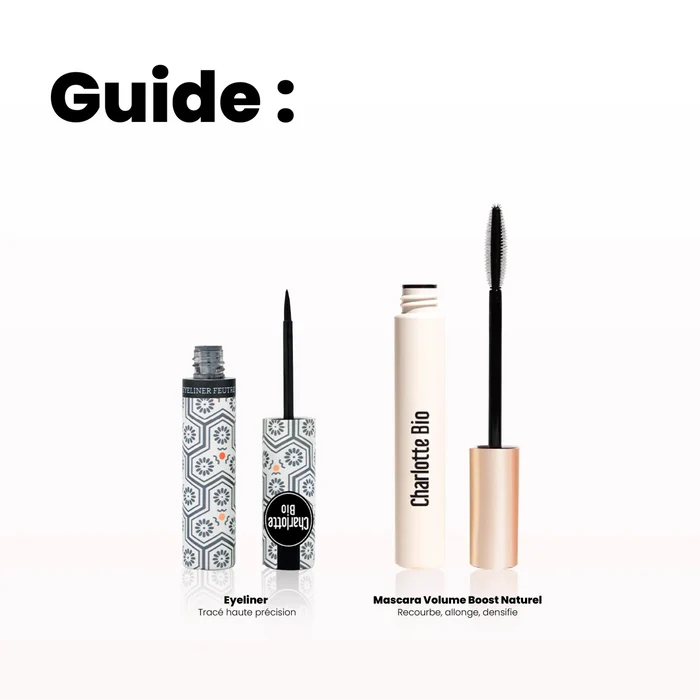 2025-29-Duo eyeliner et mascara noir - Charlotte Bio