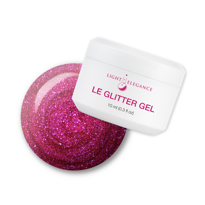 Eat, Drink, and Rosemary | Light Elegance Glitter