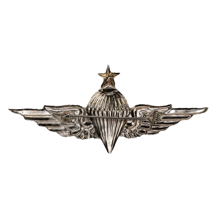 Egyptian Army 3rd Class Parachute Wings Badge - Army & Outdoors - Flags, Badges & Insignia