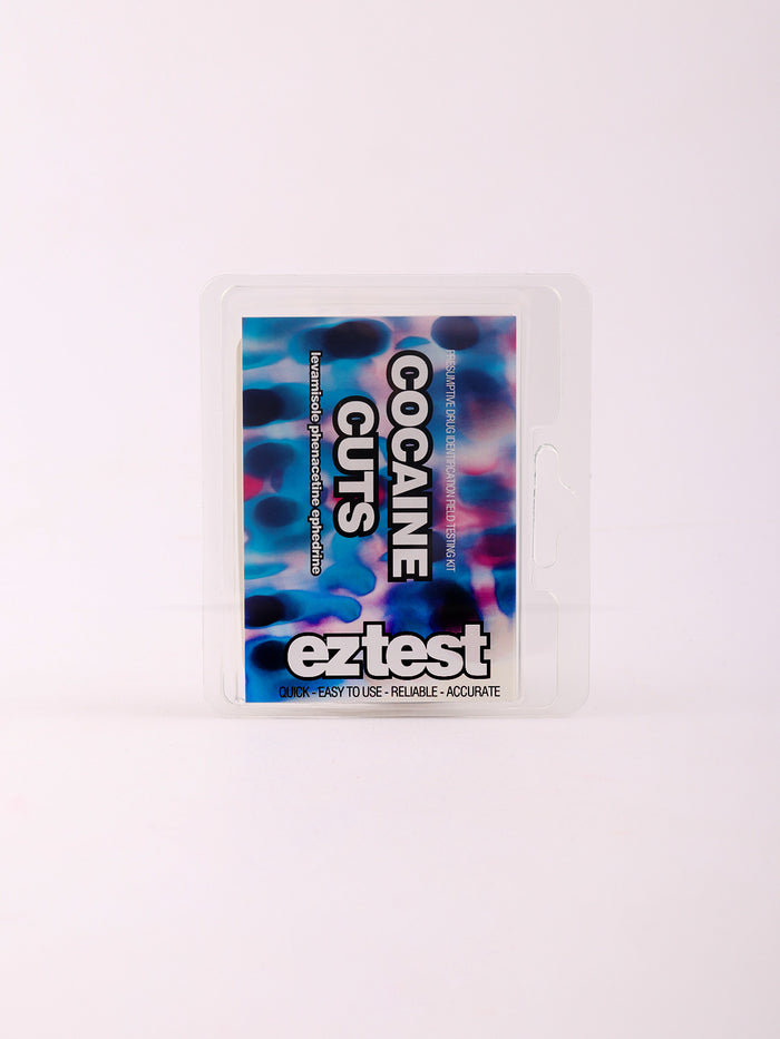 EZ Test for Cocaine Cuts | One Colour-Image 2