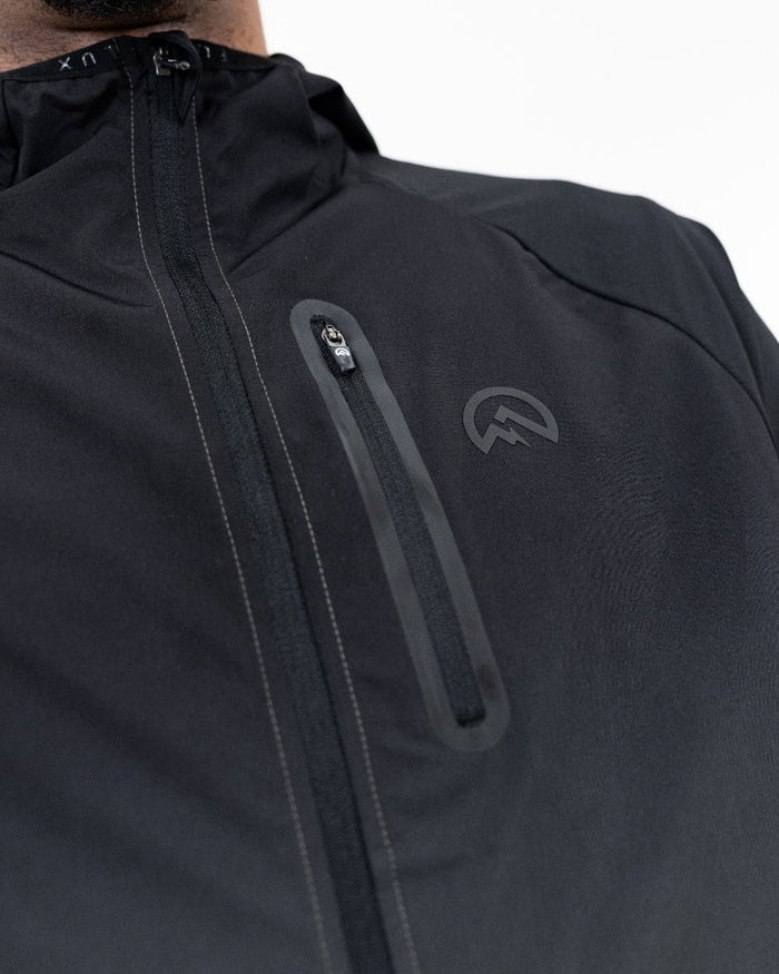 Flux Gradient Jacket Junior