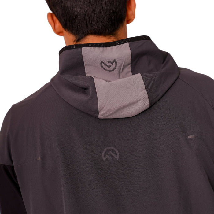 Flux Gradient Jacket Men