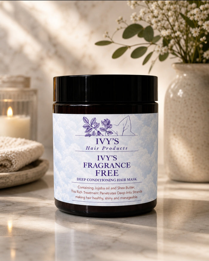Fragrance Free - Deep Conditioning Hair Mask