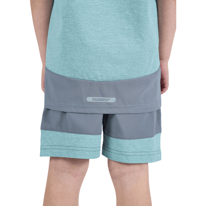 Frequency Rise T-Shirt/Short Set Infant
