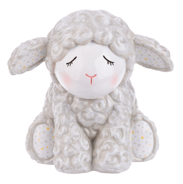 Ganz 5" Lamb Money Bank