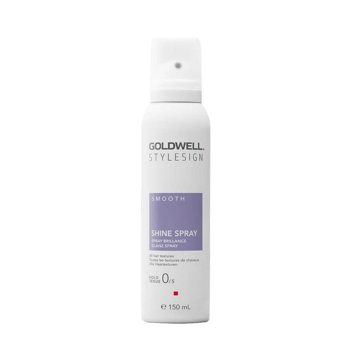 Goldwell StyleSign Just Smooth Shine Spray 5oz (Runway) - Goldwell | Available at Studio 360 Salon, Chatham, NJ