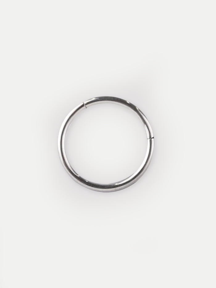 Hinged Ring 18G | Steel-Image 3