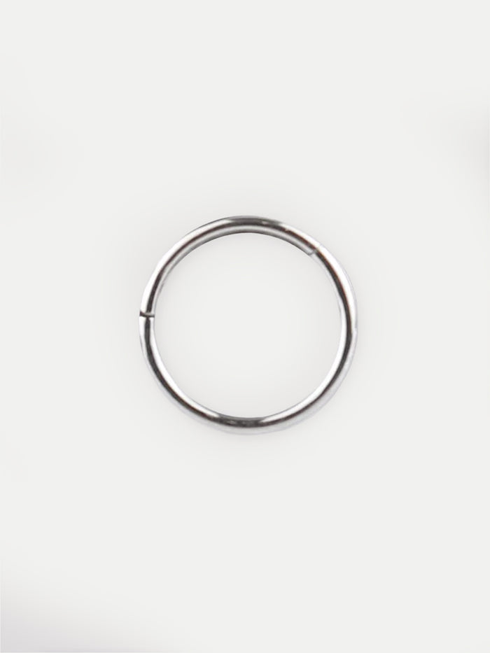 Hinged Ring 20G | Steel-Image 1