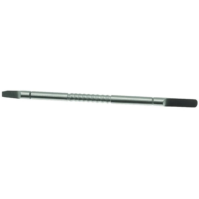 Hive Solutions Dual Cuticle Pusher/Scraper - Flat