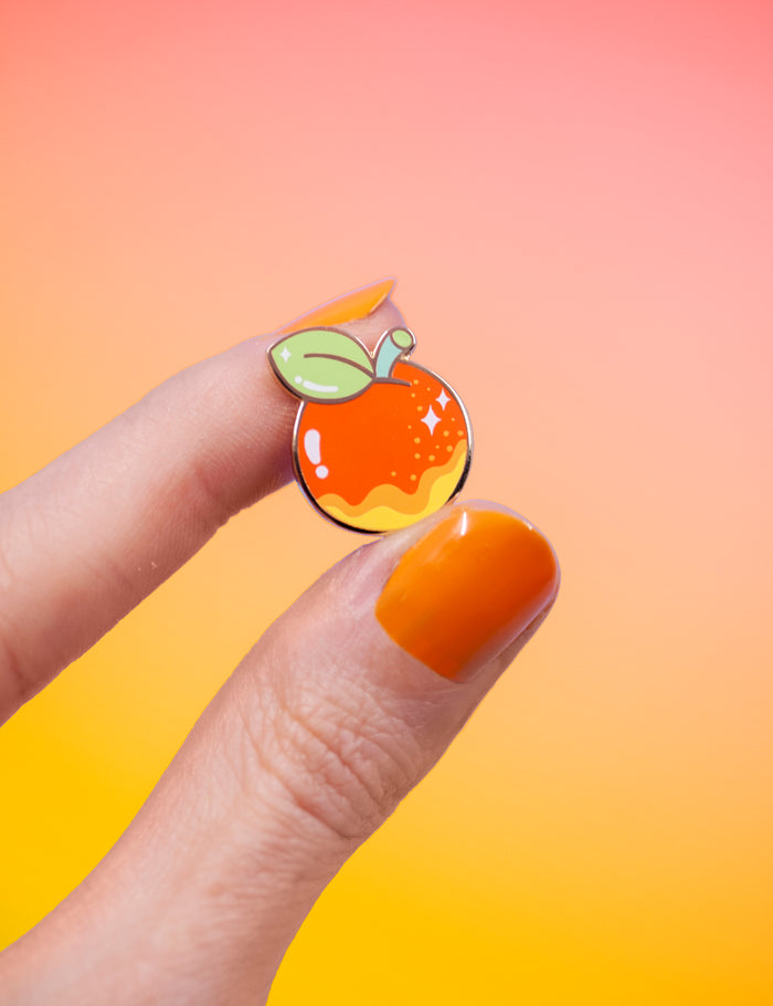 Orange - Dark variant