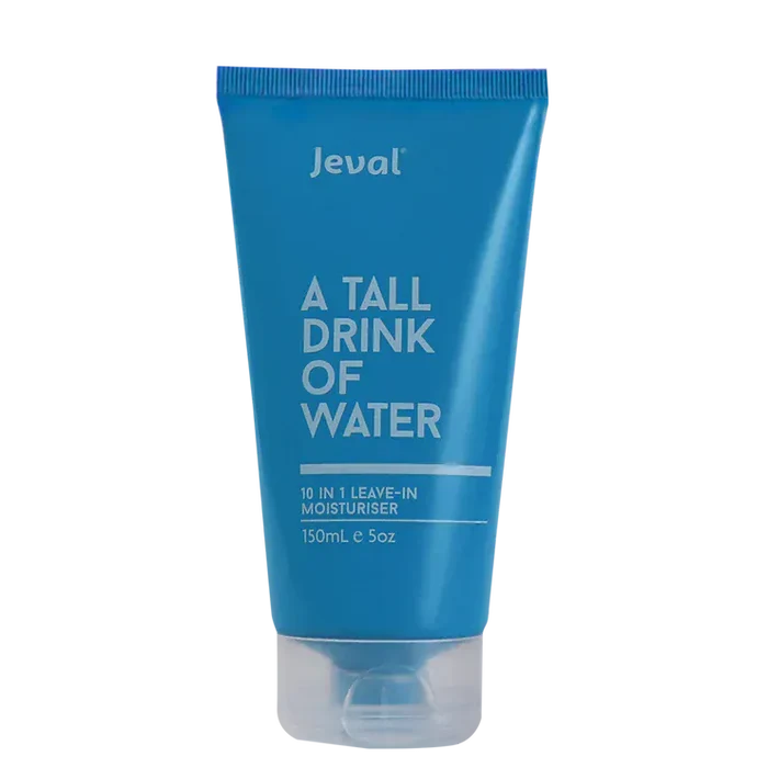 Jeval single Jeval A Tall Drink Of Water 10 In 1 Leave In Moisturiser 150ml