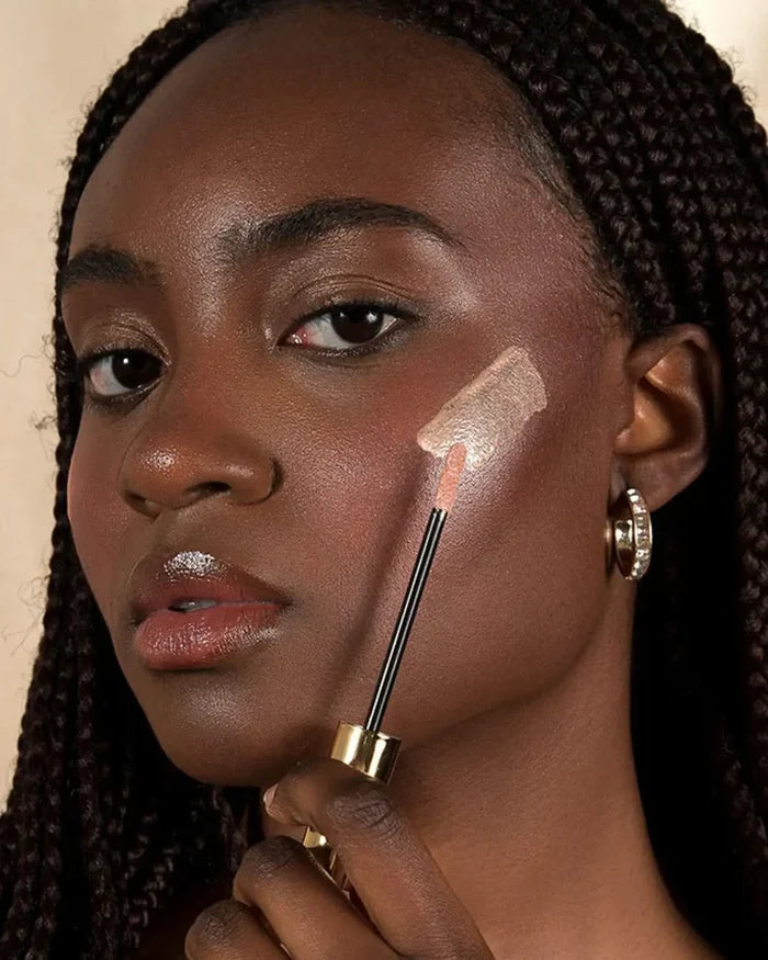 KASH - Skin Glaze Gold Beam Highlighter