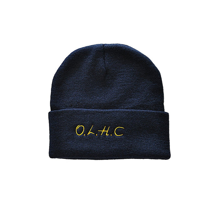Knitted Beanie