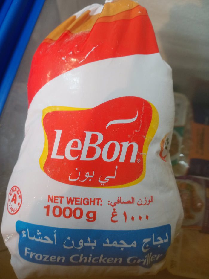 Lebon Chicken 1000g