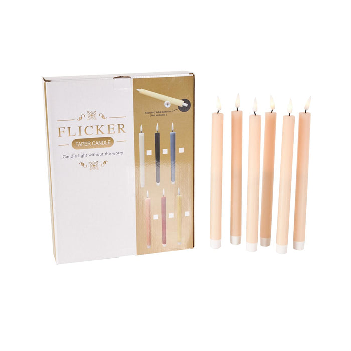LED Flameless Candles