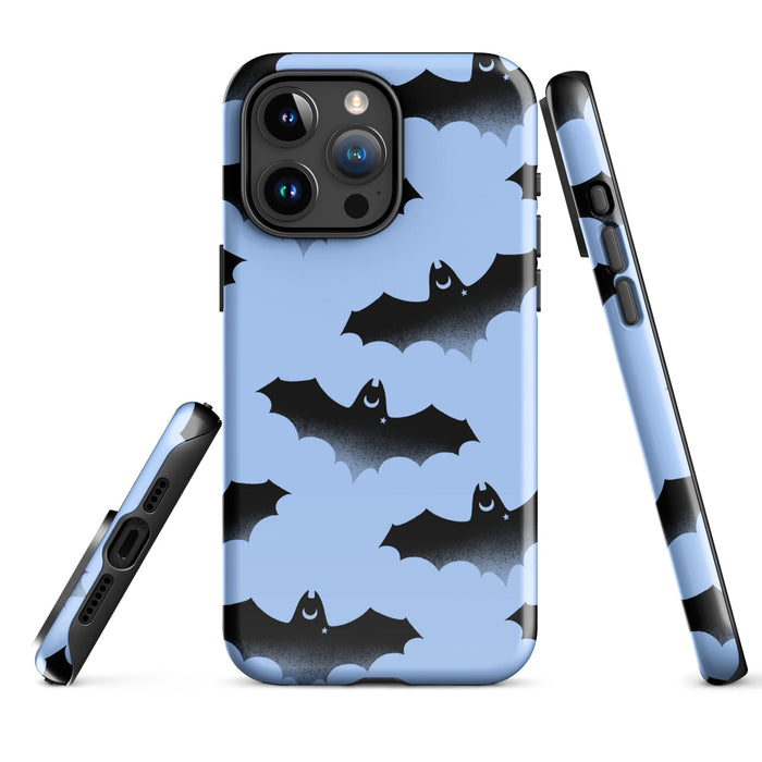 Black/Blue / iPhone 15 Pro Max