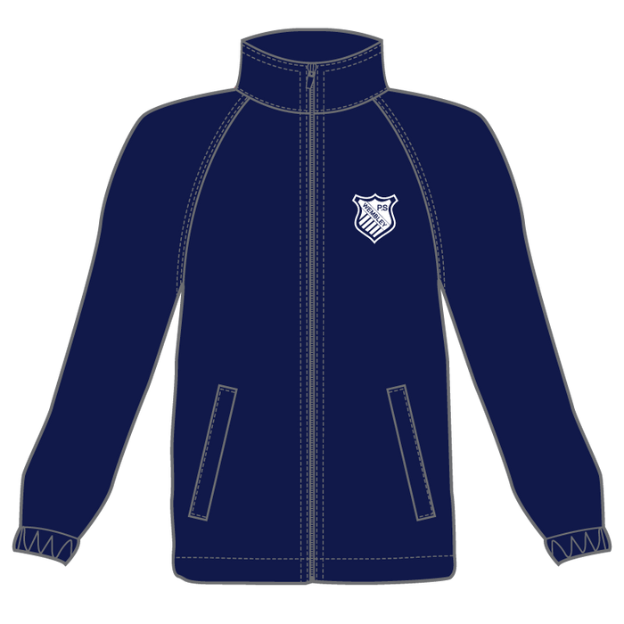 Lined Waterproof Jacket