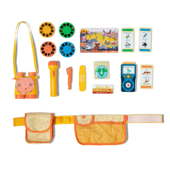 M&D Grand Canyon Hiking Gear Set