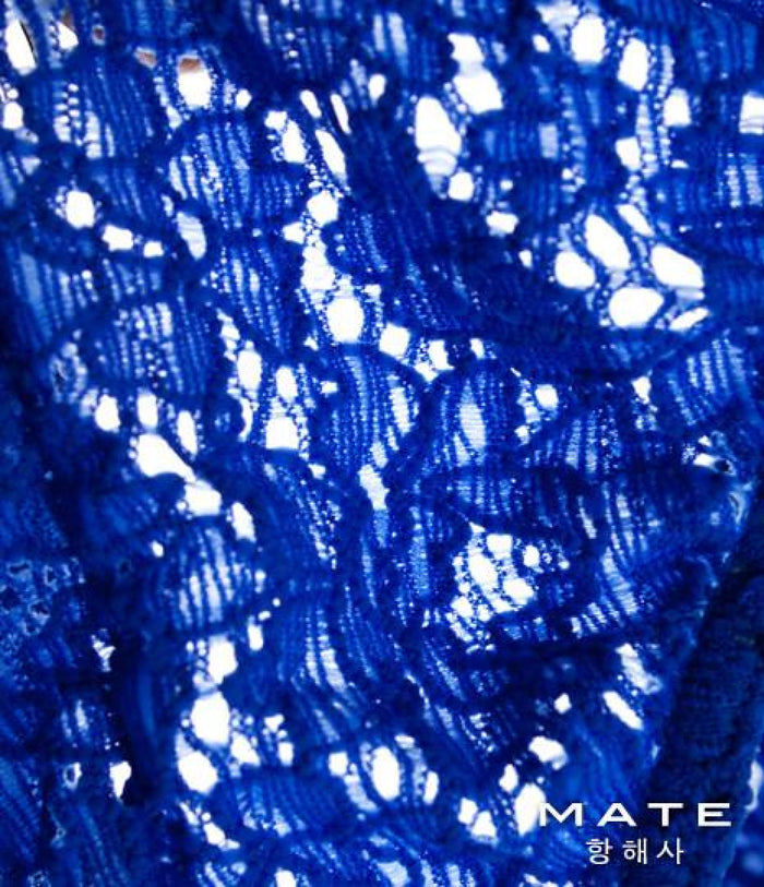 Mini Bikini - Min Kyu (Royal Lace) - MATEGEAR - Sexy Men's Swimwear, Underwear, Sportswear and Loungewear