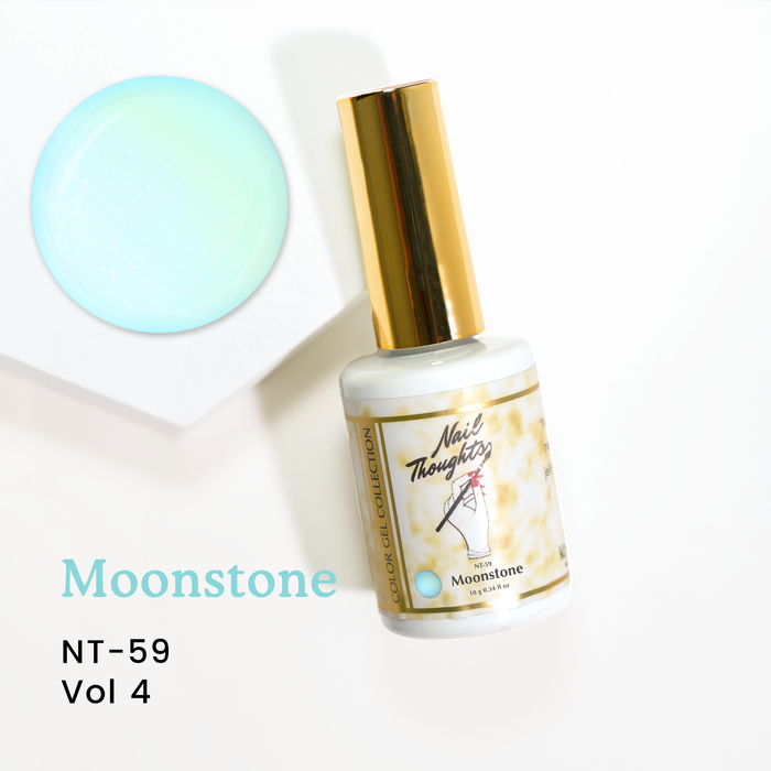 Nail Thoughts Gel Color - NT-59 Moonstone