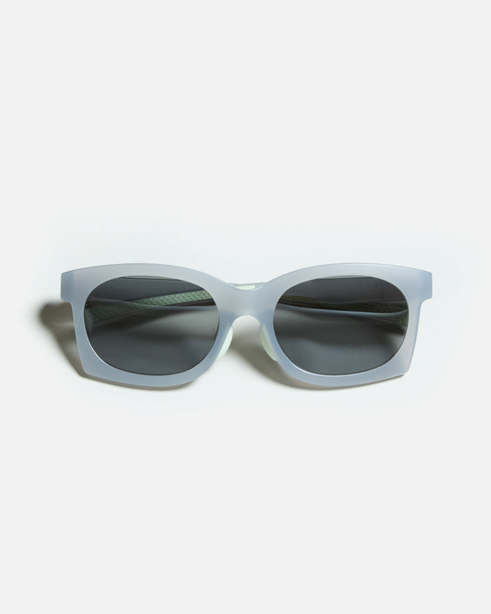 eyecu eyewear NRT BK50 in light grey blues store www.bluesstore.co