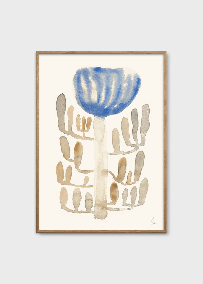 Oktober by Clara Schicketanz