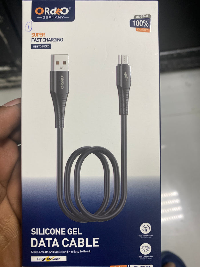 Ordeo Fast Charging OR-DC16M