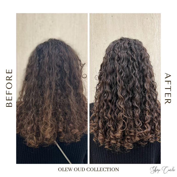 Oud Curl Cream