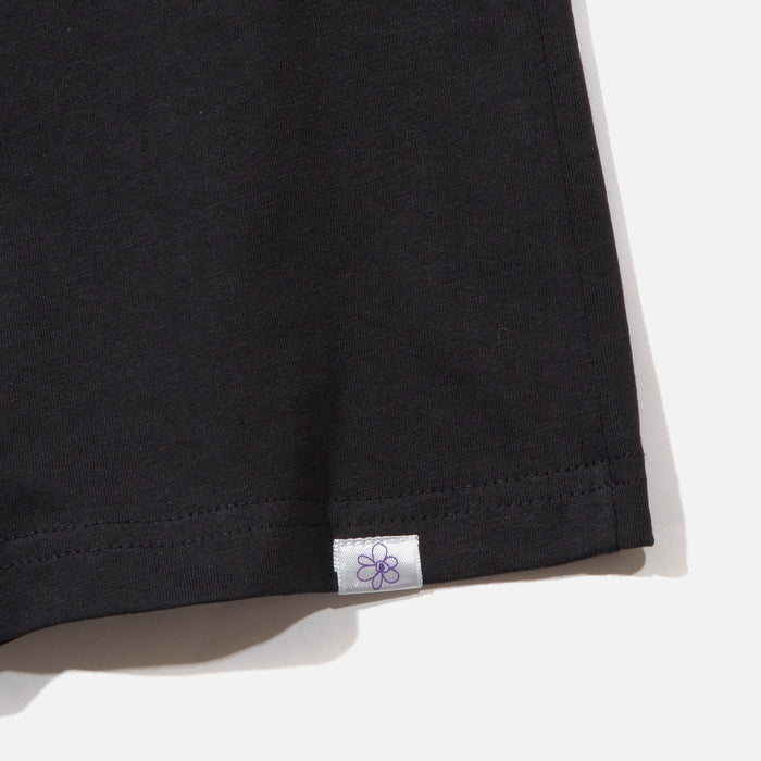 P.A.M. (Perks and Mini) Parks SS T-shirt in Black blues store www.bluesstore.co